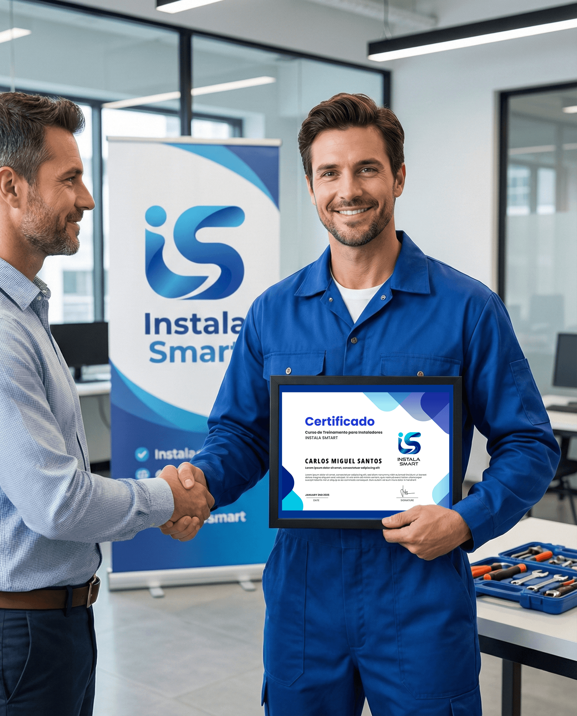 Instalação na Prática