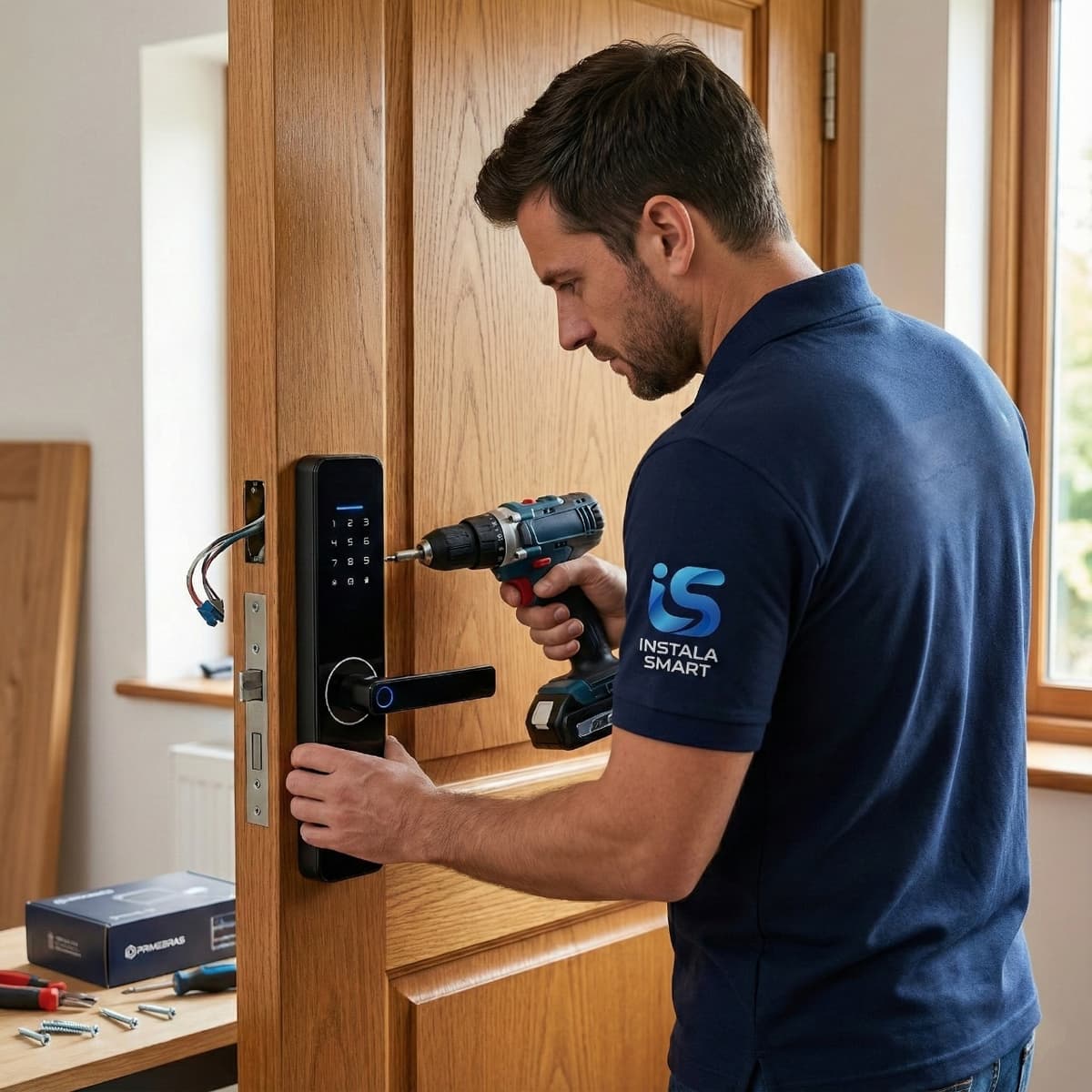 Profissional aprovando